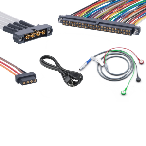 CABLE, WIRE, & ASSEMBLIES