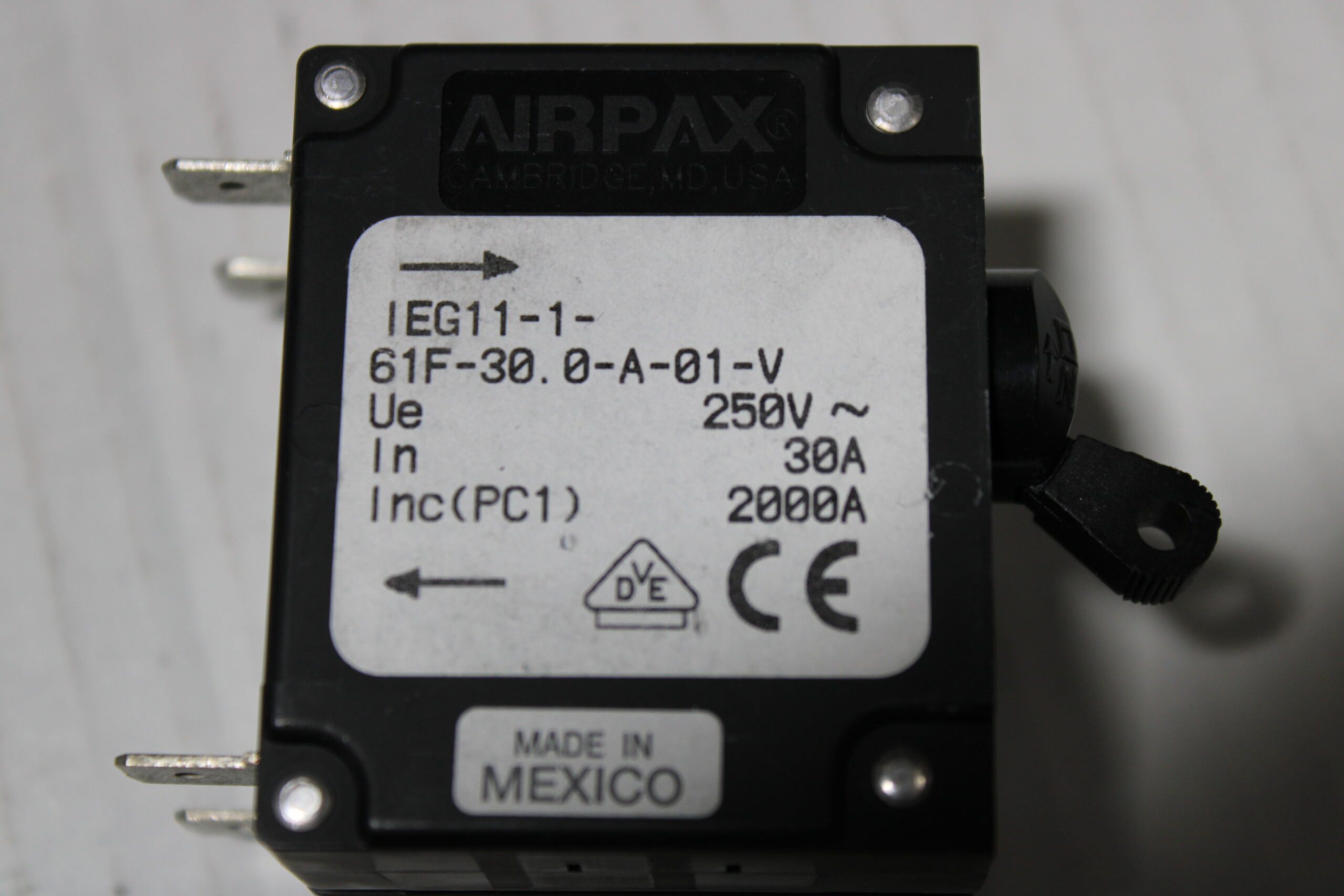 IEG11-1-61F-30.0-A-01-V - Image 6