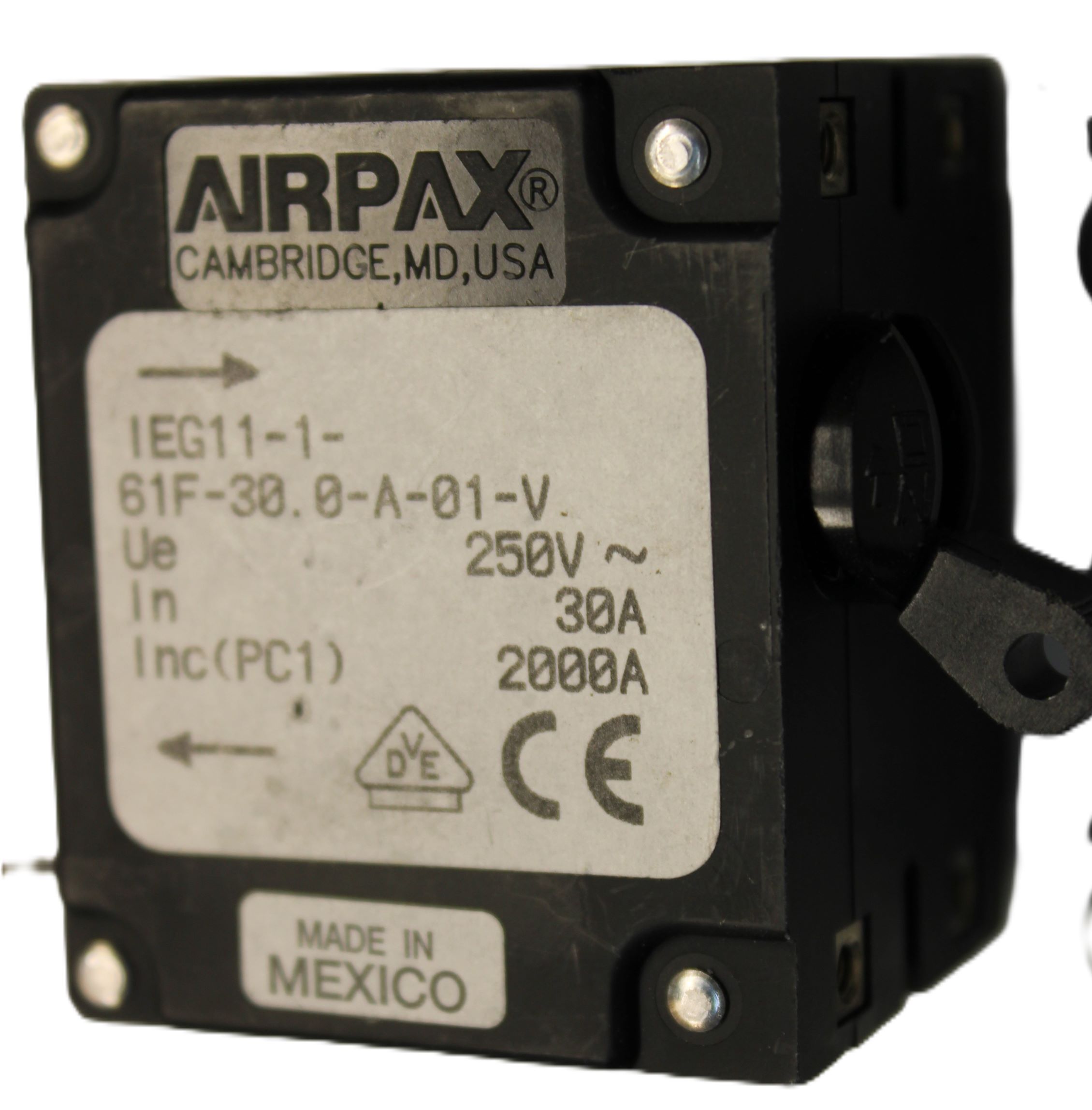 IEG11-1-61F-30.0-A-01-V