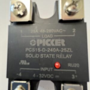 PCS15-D-240A-25ZL + Tariff