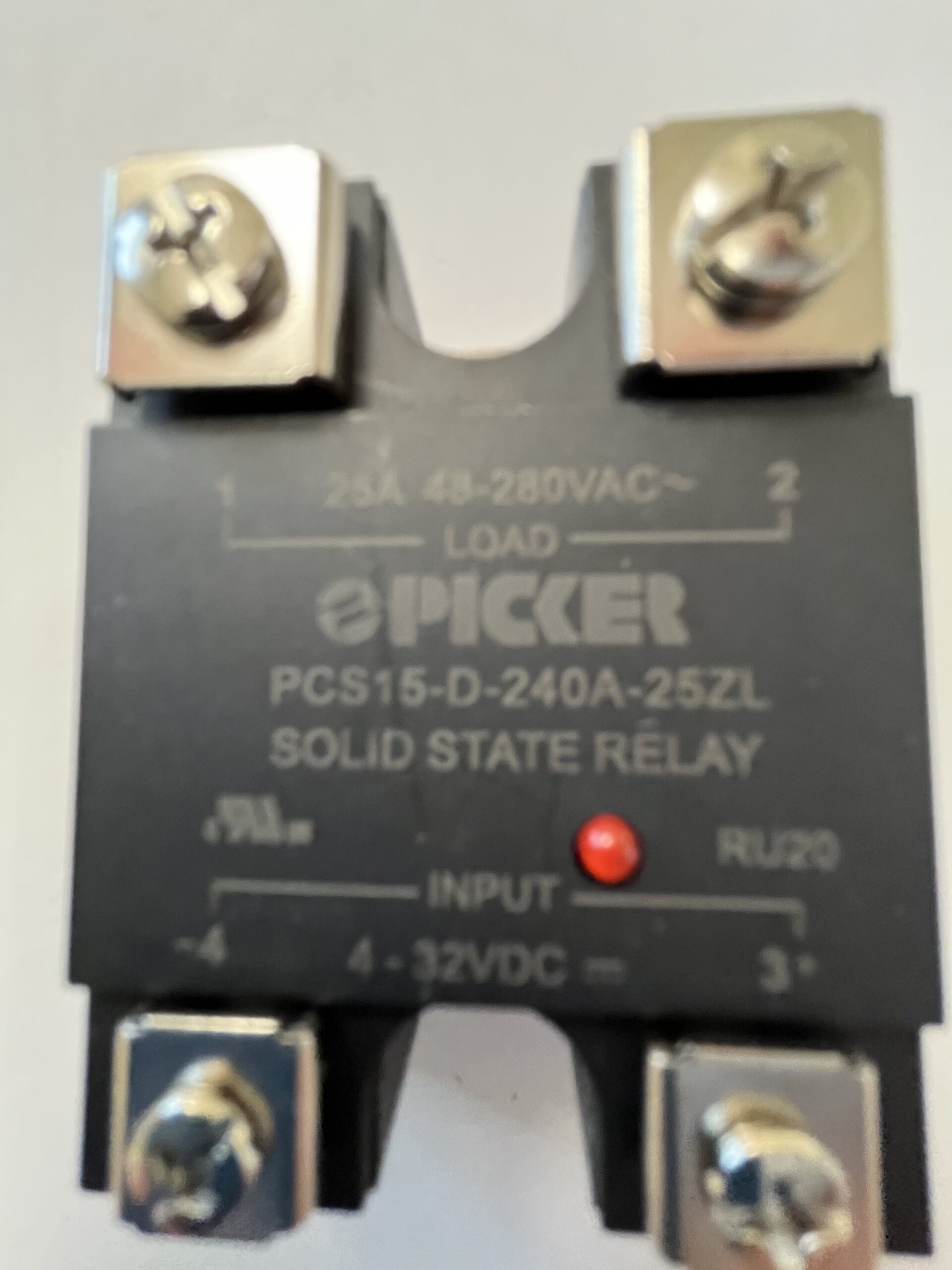 PCS15-D-240A-25ZL + Tariff