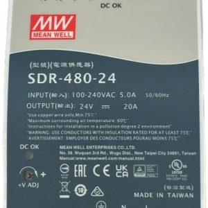 SDR-480-24