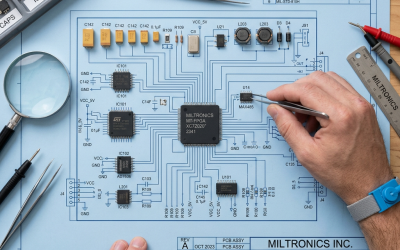 The Essential Checklist for Sourcing Hard-to-Find Electronic Components