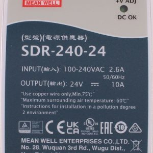 SDR-240-24